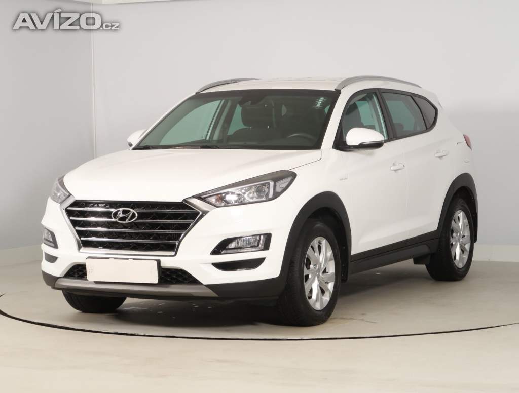 Foto inzerátu Hyundai Tucson 1.6 T-GDI