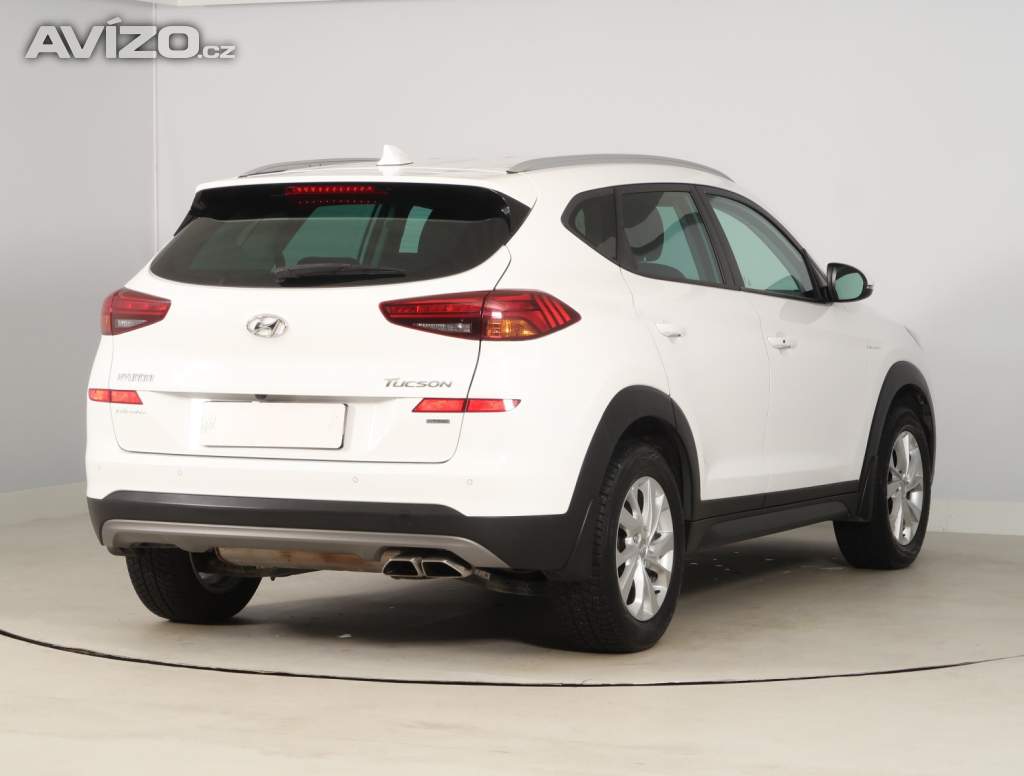 Foto inzerátu Hyundai Tucson 1.6 T-GDI