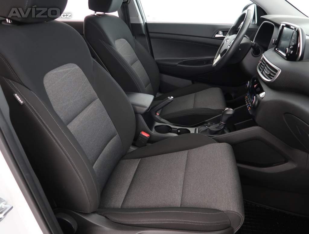 Foto inzerátu Hyundai Tucson 1.6 T-GDI