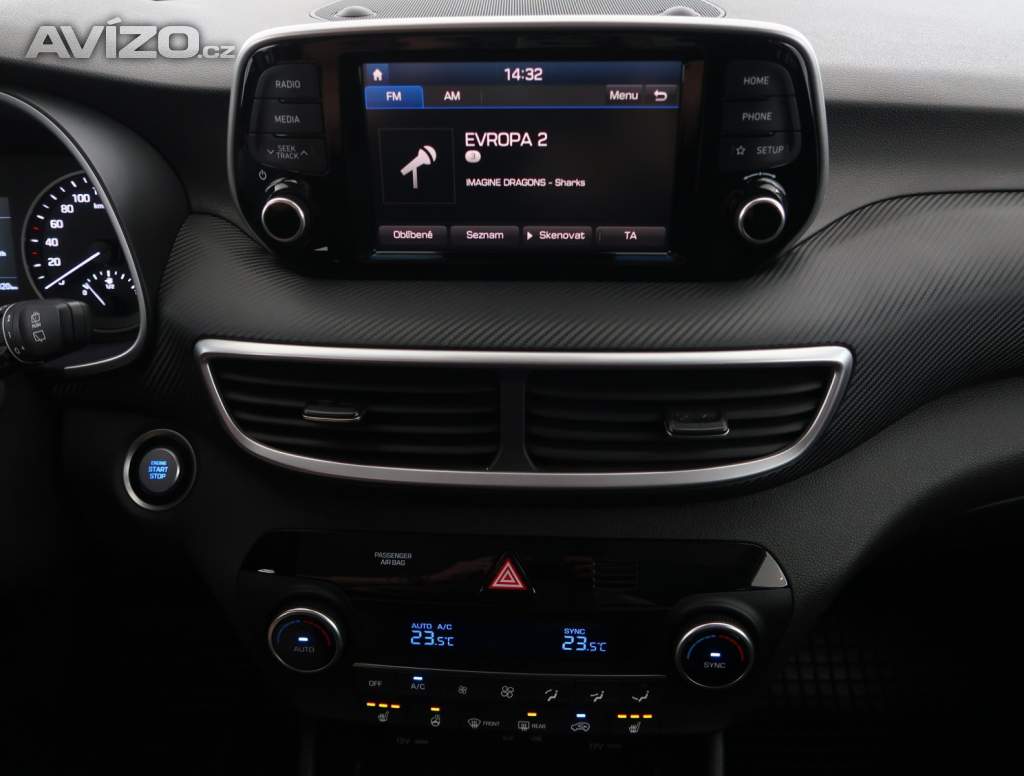 Foto inzerátu Hyundai Tucson 1.6 T-GDI