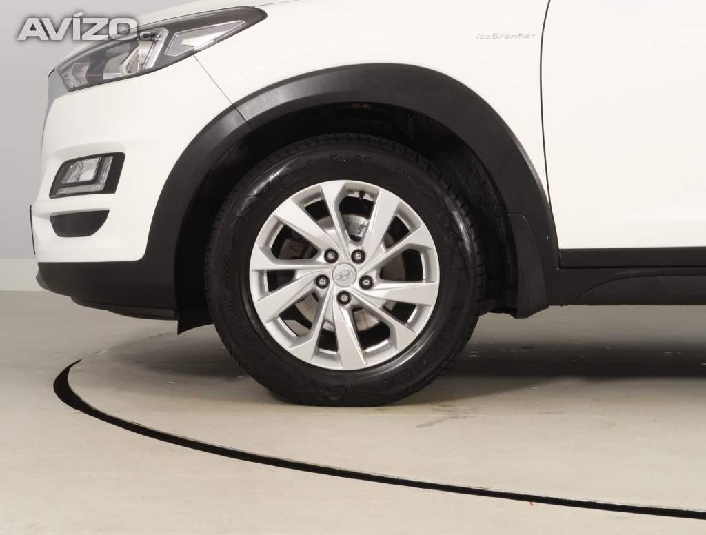 Foto inzerátu Hyundai Tucson 1.6 T-GDI