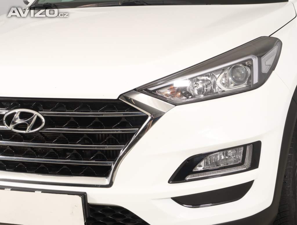 Foto inzerátu Hyundai Tucson 1.6 T-GDI