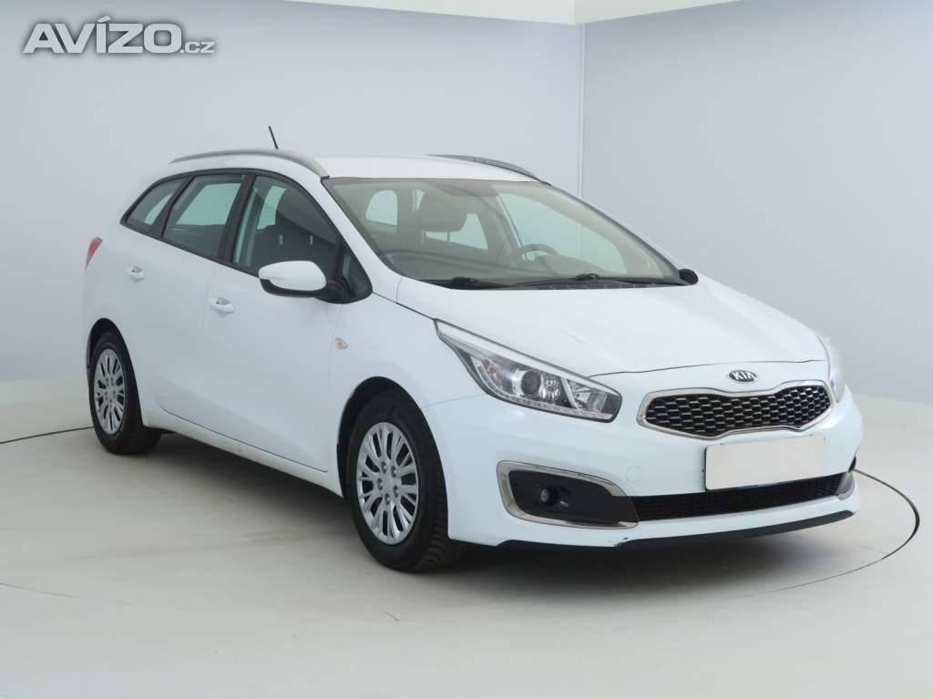 Kia Ceed 1.4 CVVT