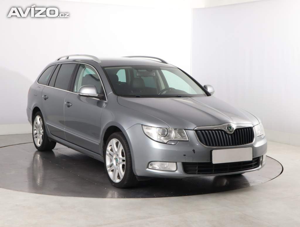 Škoda Superb 2.0 TDI