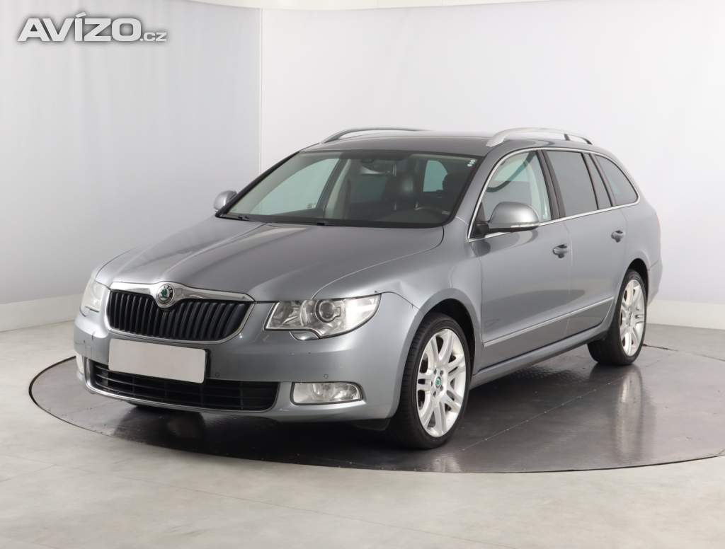 Foto inzerátu Škoda Superb 2.0 TDI