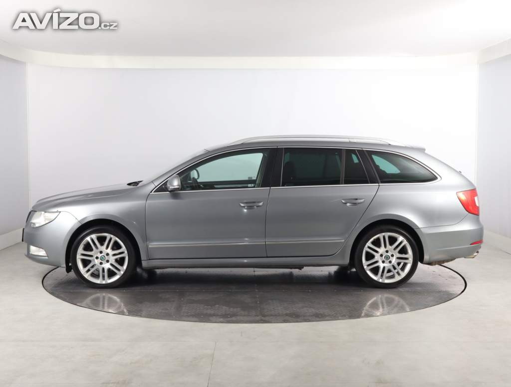 Foto inzerátu Škoda Superb 2.0 TDI