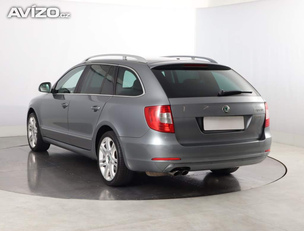 Foto inzerátu Škoda Superb 2.0 TDI