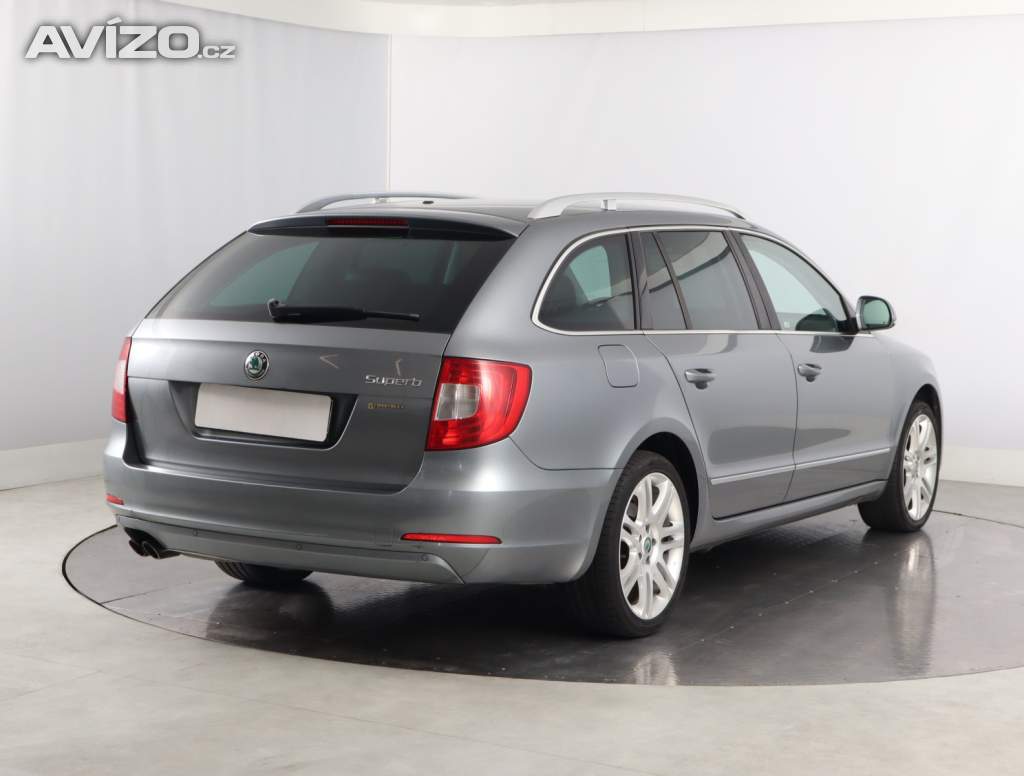 Foto inzerátu Škoda Superb 2.0 TDI