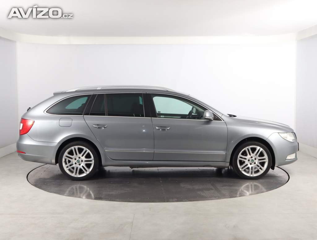 Foto inzerátu Škoda Superb 2.0 TDI