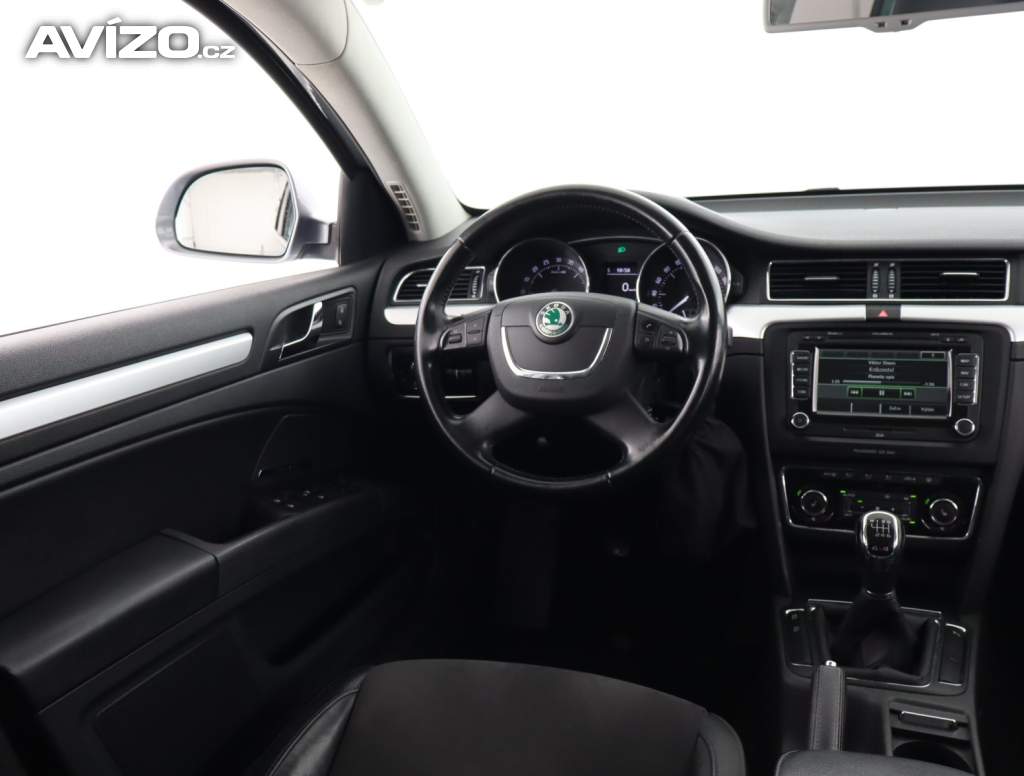 Foto inzerátu Škoda Superb 2.0 TDI