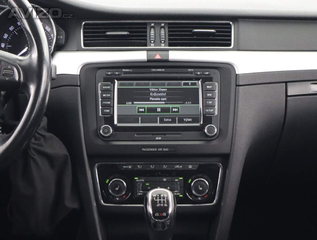 Foto inzerátu Škoda Superb 2.0 TDI