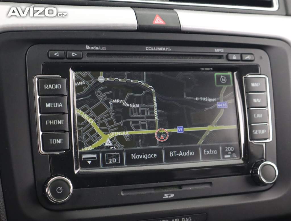 Foto inzerátu Škoda Superb 2.0 TDI