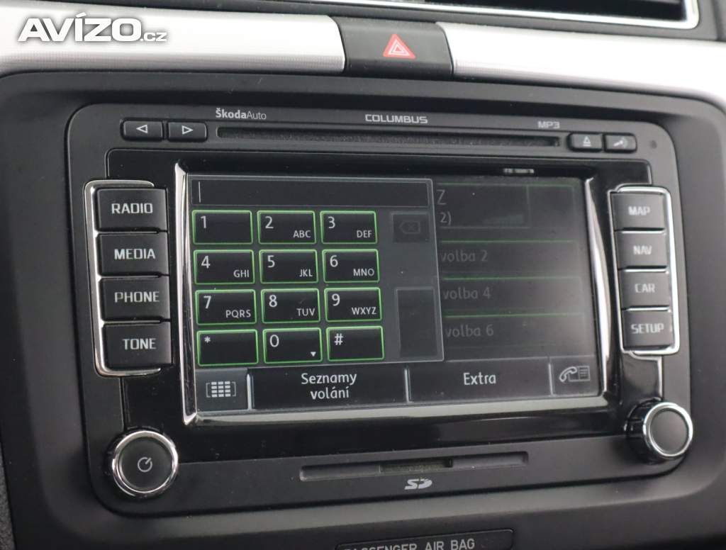 Foto inzerátu Škoda Superb 2.0 TDI