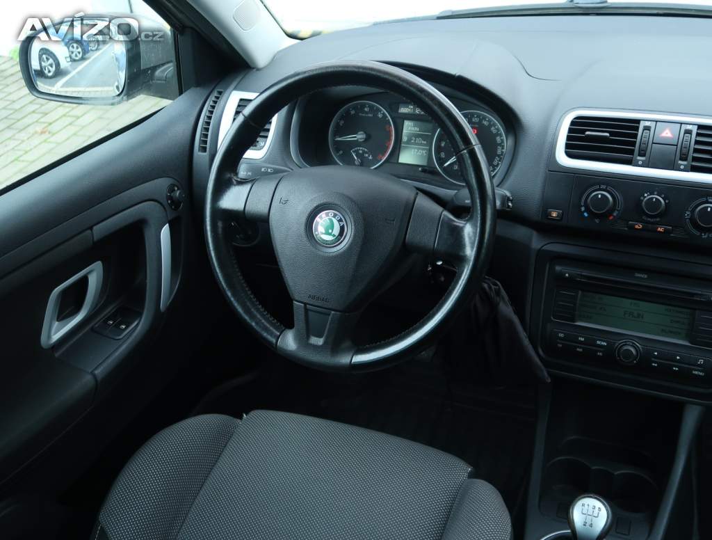 Foto inzerátu Škoda Fabia 1.2 12V