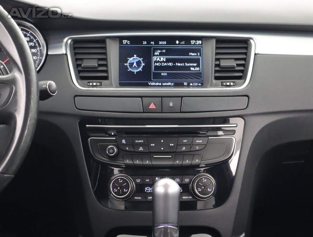 Foto inzerátu Peugeot 508 2.2 HDi