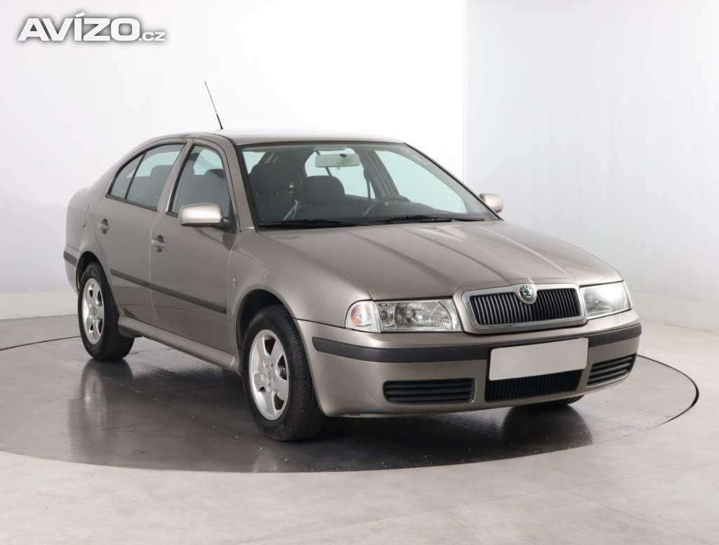 Škoda Octavia 1.6