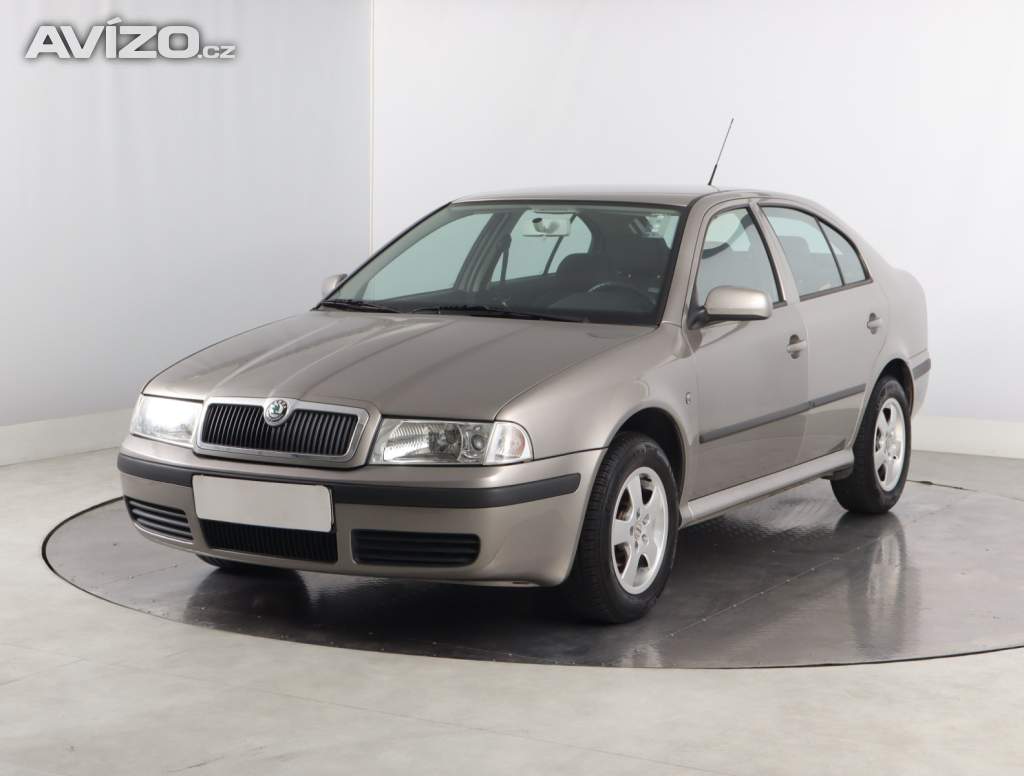 Foto inzerátu Škoda Octavia 1.6
