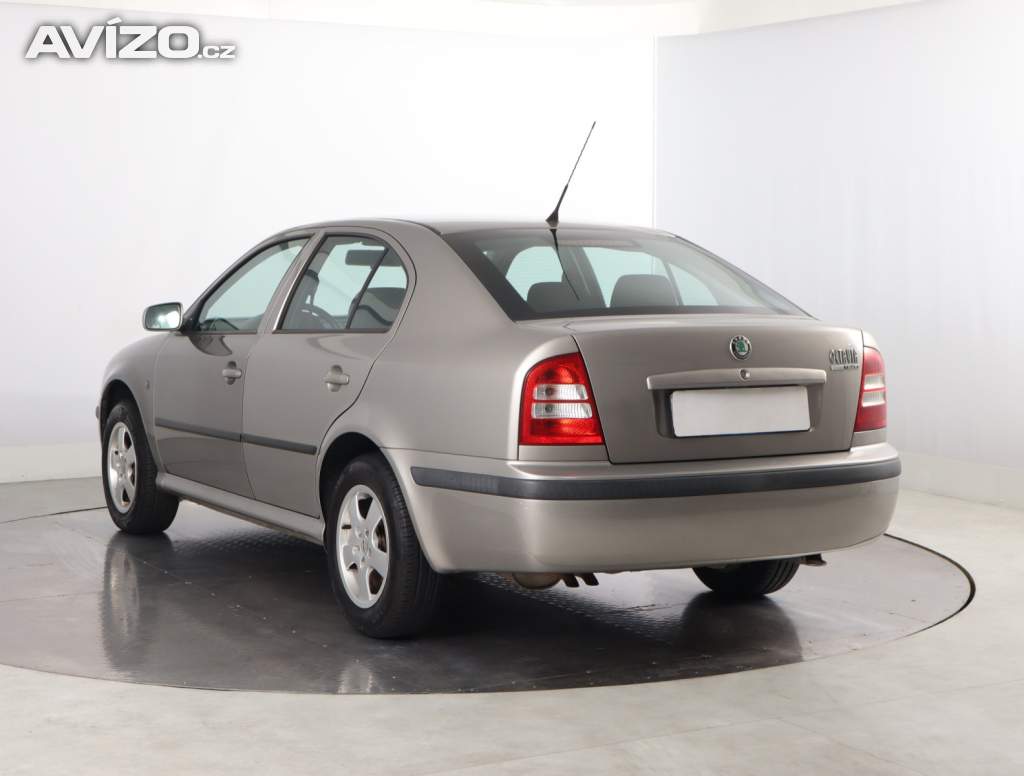 Foto inzerátu Škoda Octavia 1.6