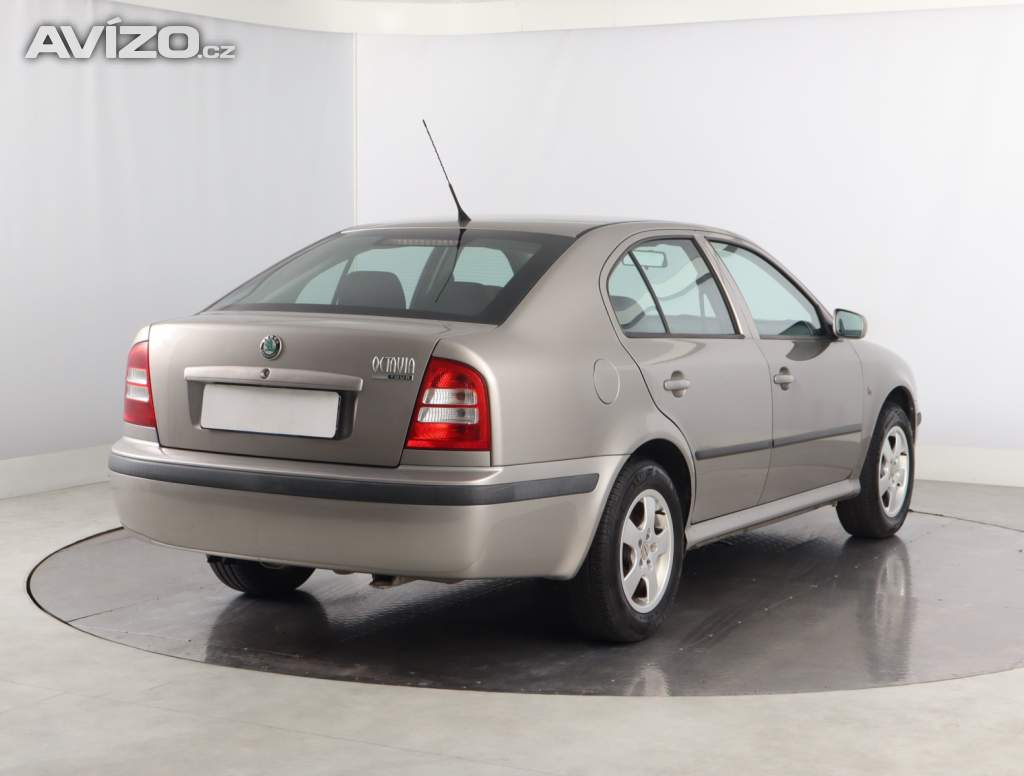 Foto inzerátu Škoda Octavia 1.6