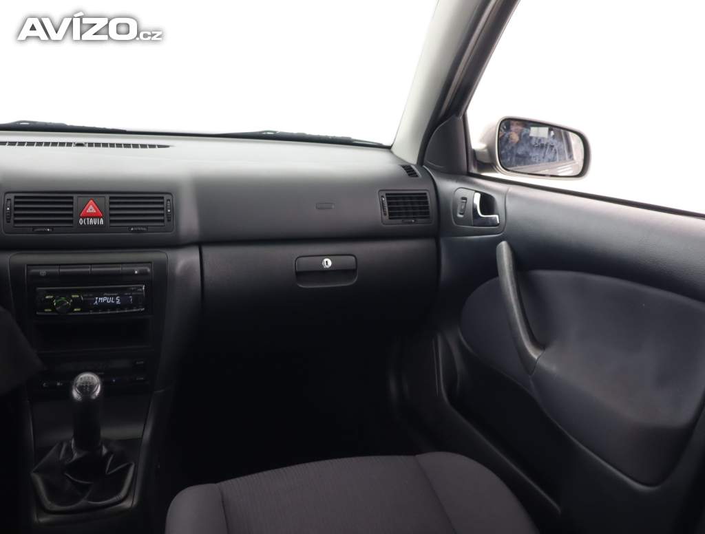 Foto inzerátu Škoda Octavia 1.6