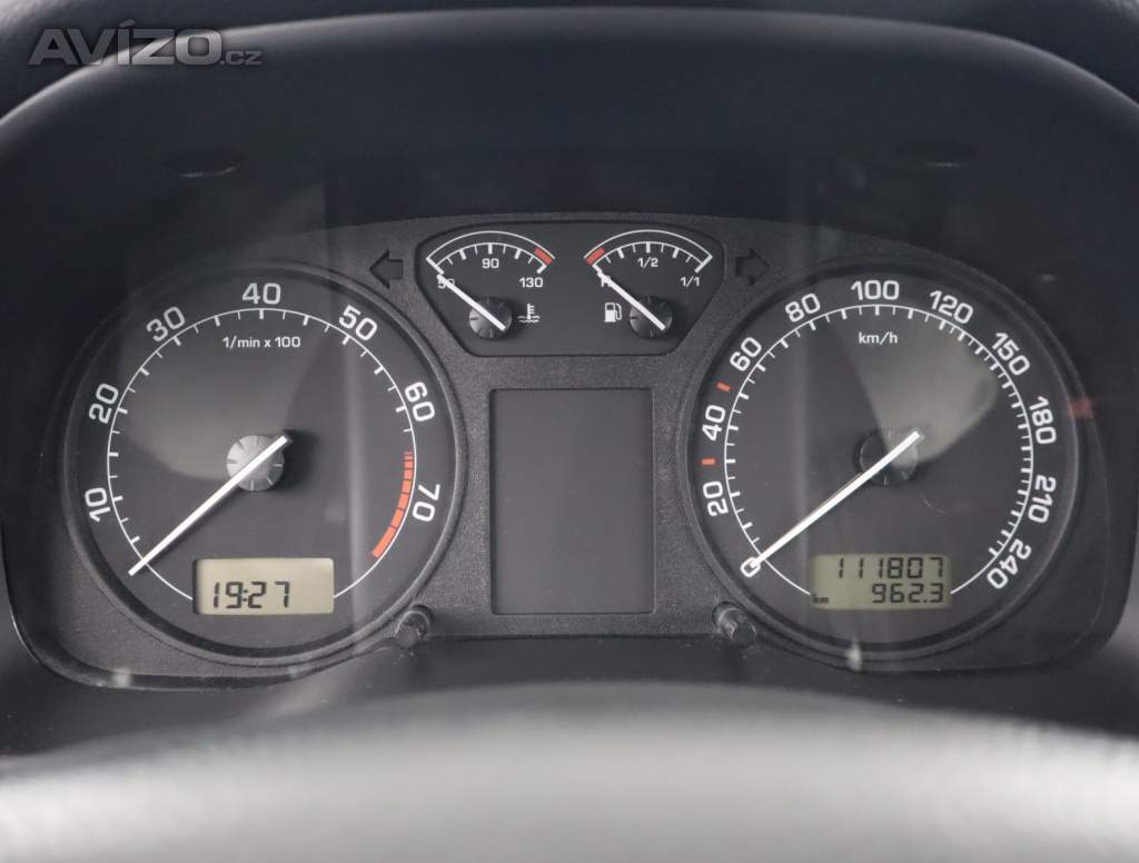 Foto inzerátu Škoda Octavia 1.6