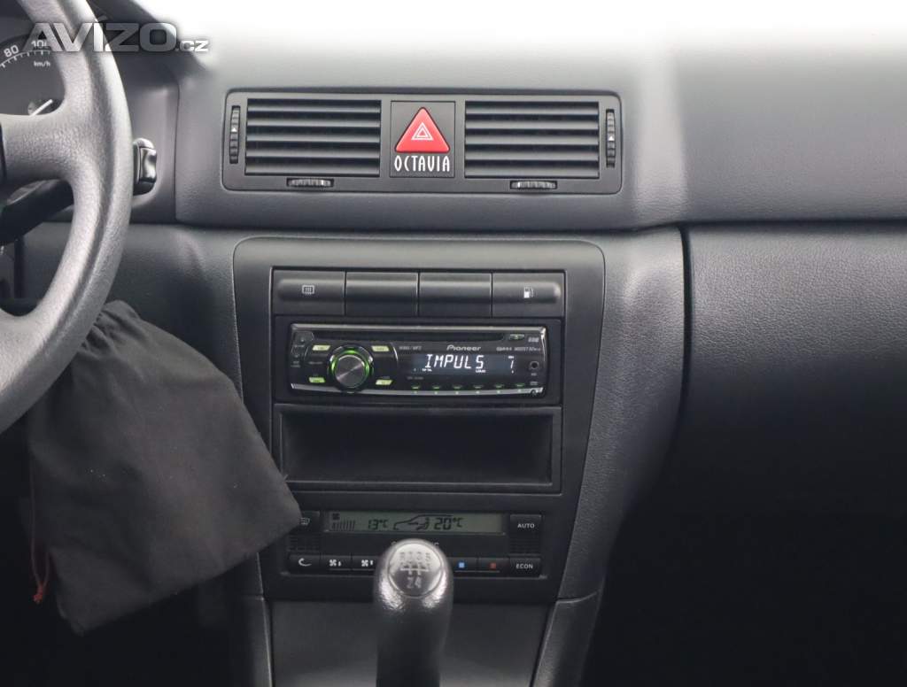 Foto inzerátu Škoda Octavia 1.6