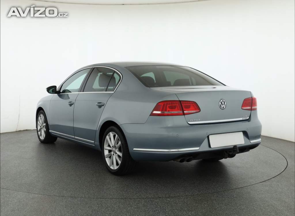 Foto inzerátu Volkswagen Passat 2.0 TDI