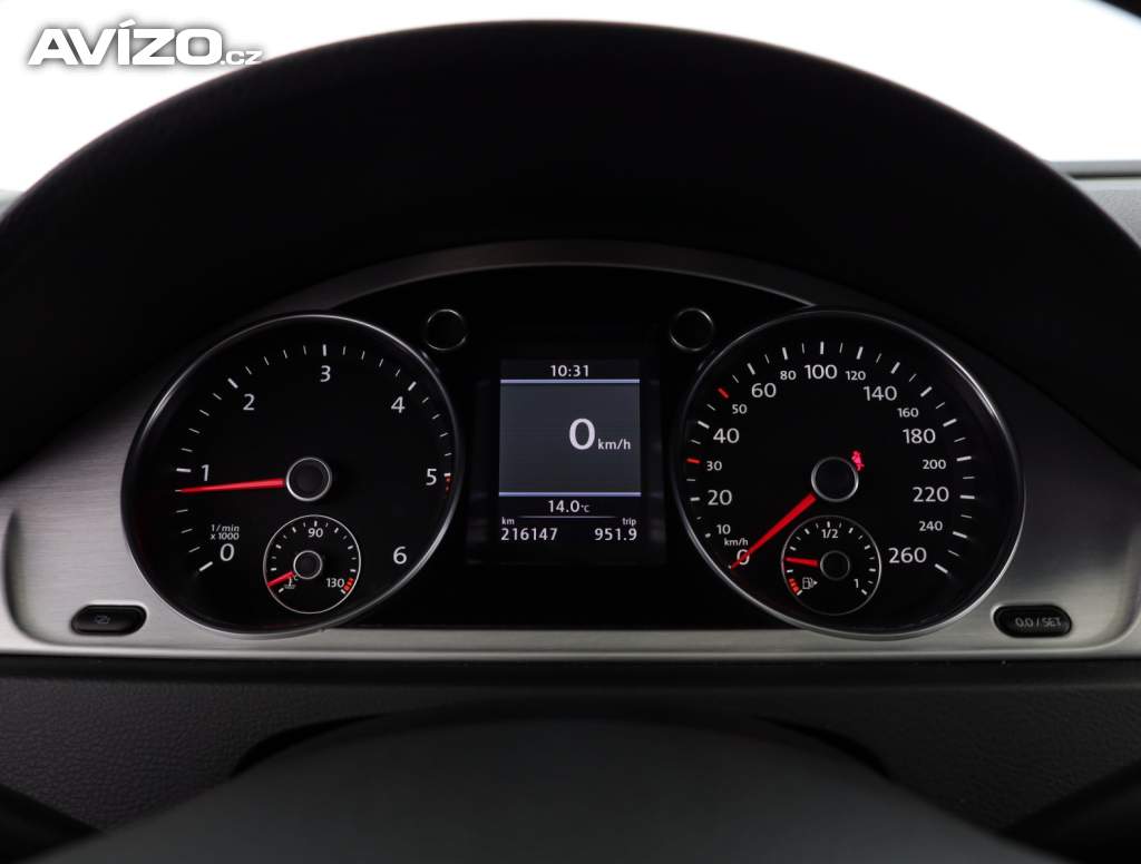 Foto inzerátu Volkswagen Passat 2.0 TDI