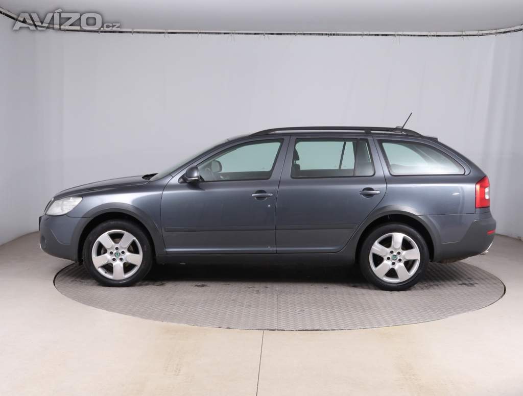 Foto inzerátu Škoda Octavia Scout 2.0 TDI