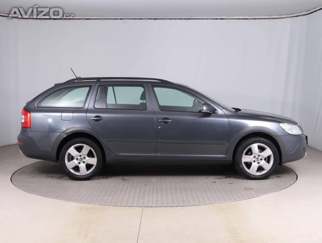 Foto inzerátu Škoda Octavia Scout 2.0 TDI