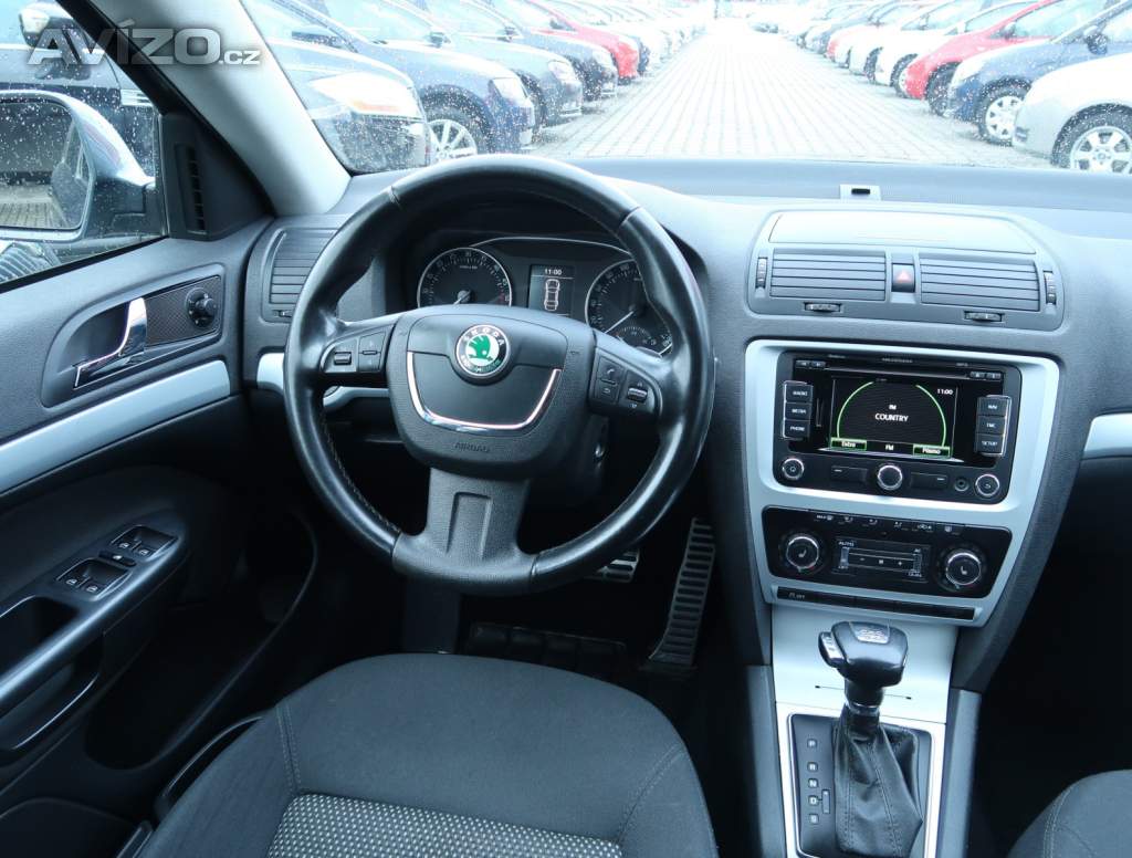Foto inzerátu Škoda Octavia Scout 2.0 TDI