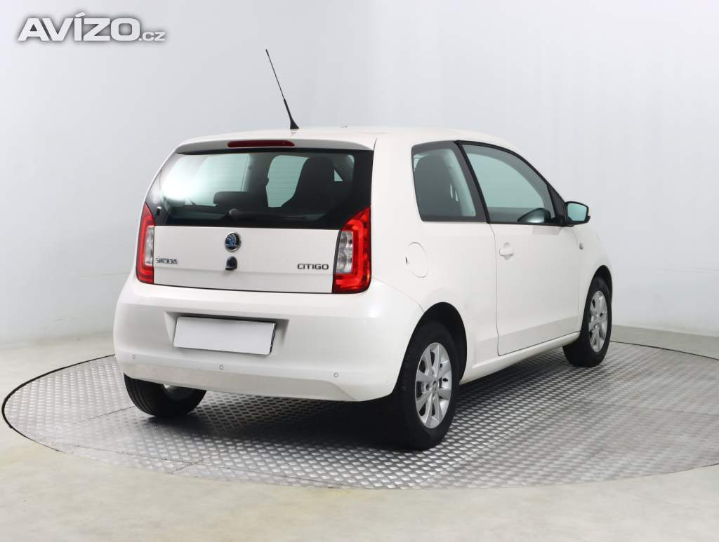 Foto inzerátu Škoda Citigo 1.0 MPI