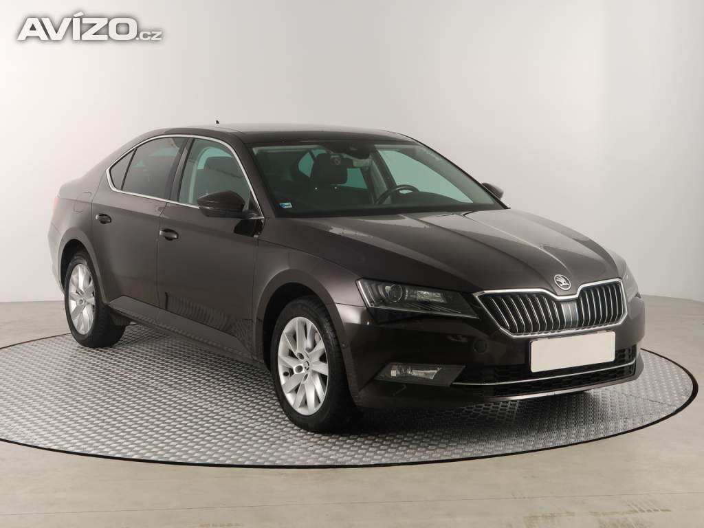 Škoda Superb 2.0 TDI
