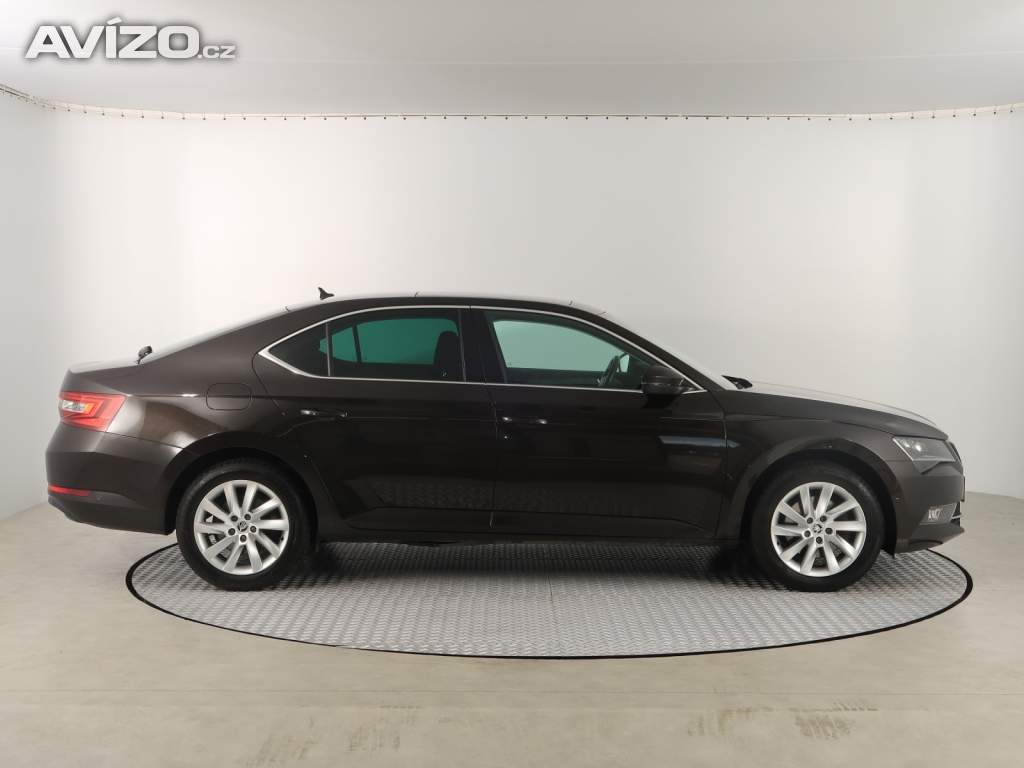 Foto inzerátu Škoda Superb 2.0 TDI