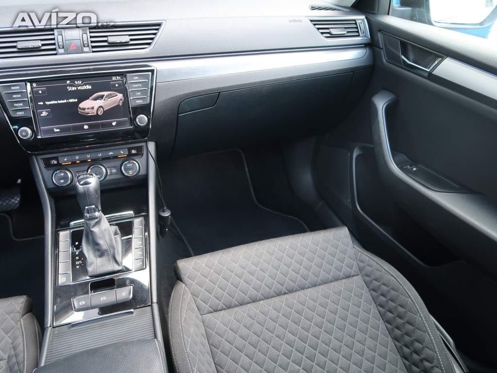 Foto inzerátu Škoda Superb 2.0 TDI