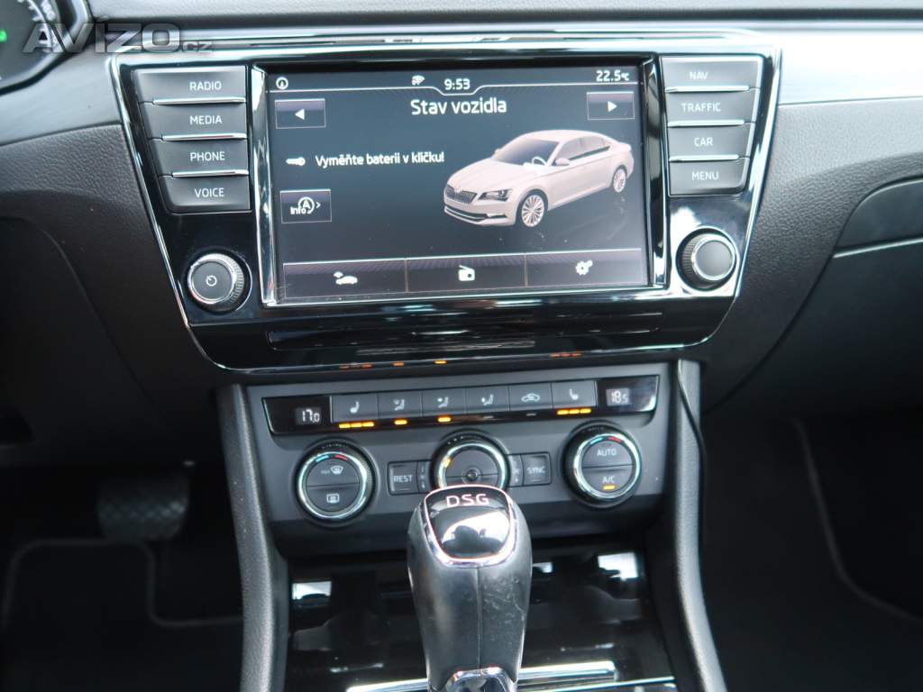 Foto inzerátu Škoda Superb 2.0 TDI