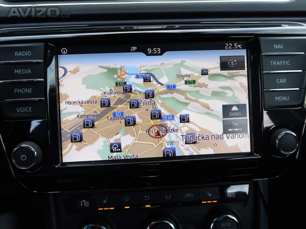 Foto inzerátu Škoda Superb 2.0 TDI