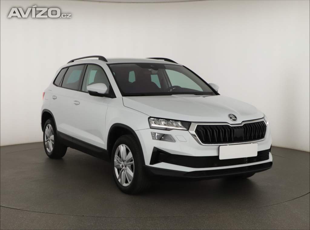 Škoda Karoq 1.5 TSI