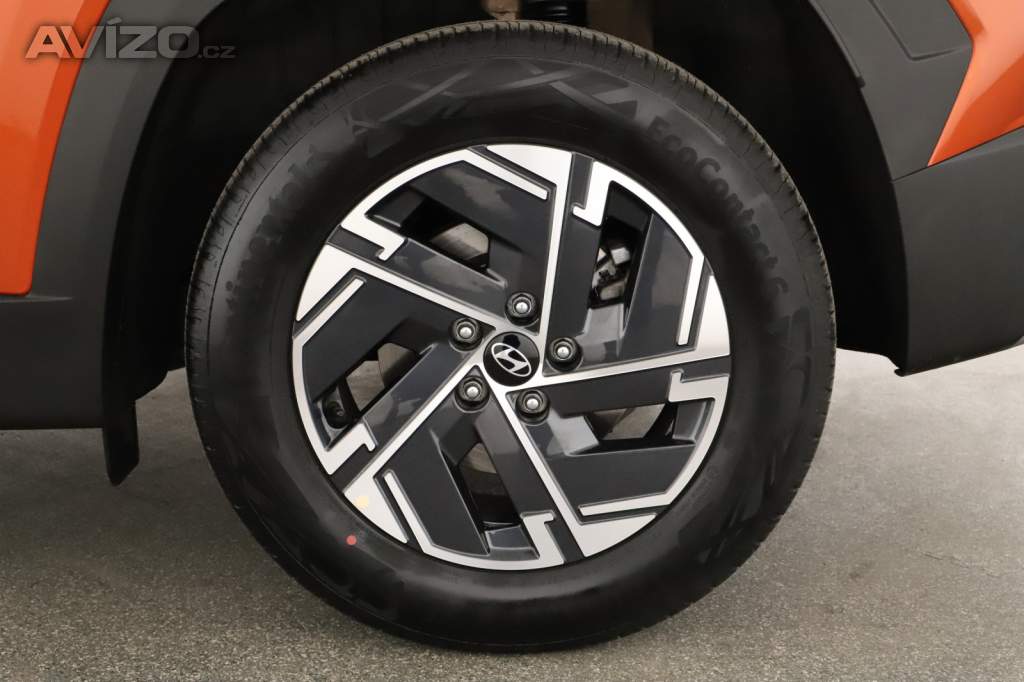 Foto inzerátu Hyundai Tucson 1.6 T-GDI