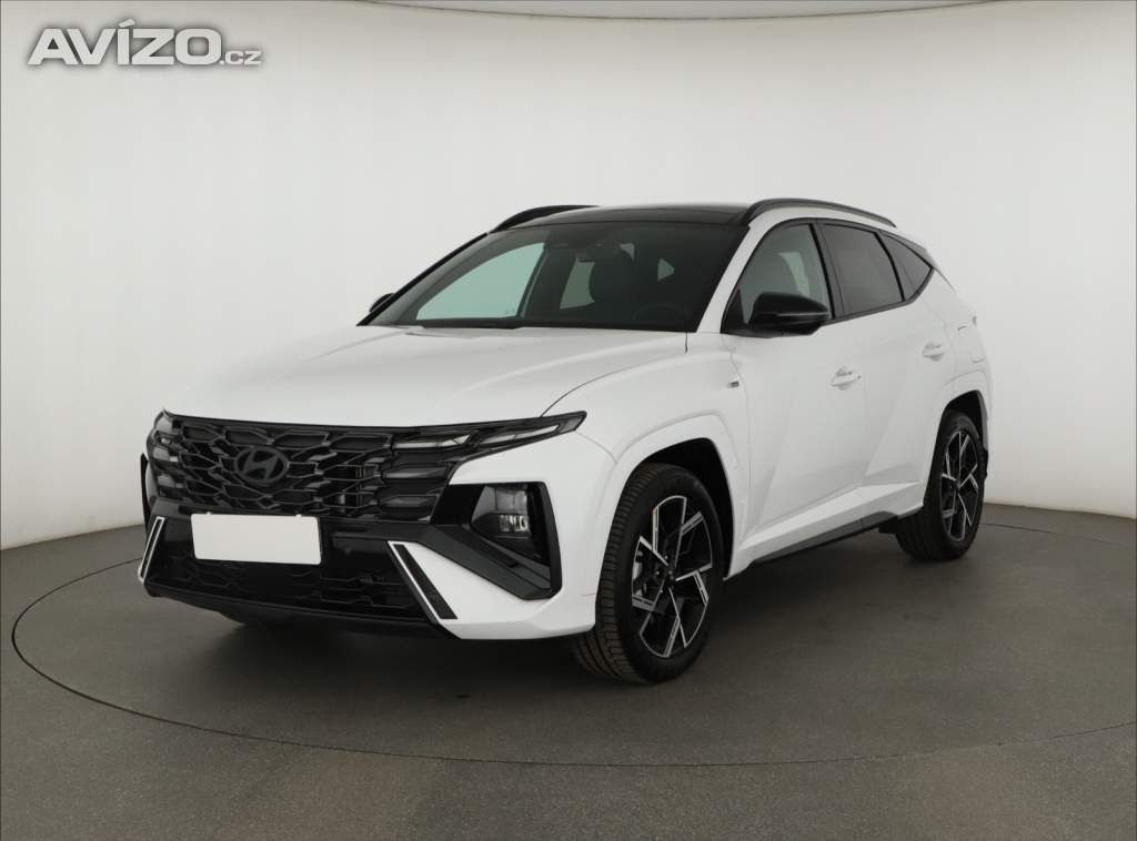 Foto inzerátu Hyundai Tucson 1.6 T-GDI 48V MHEV