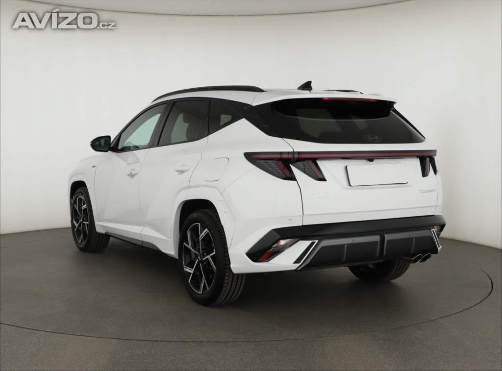 Foto inzerátu Hyundai Tucson 1.6 T-GDI 48V MHEV