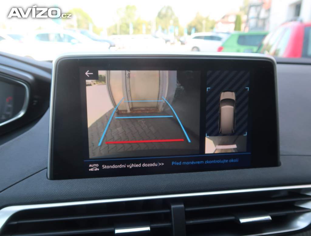 Foto inzerátu Peugeot 5008 1.5 BlueHDi