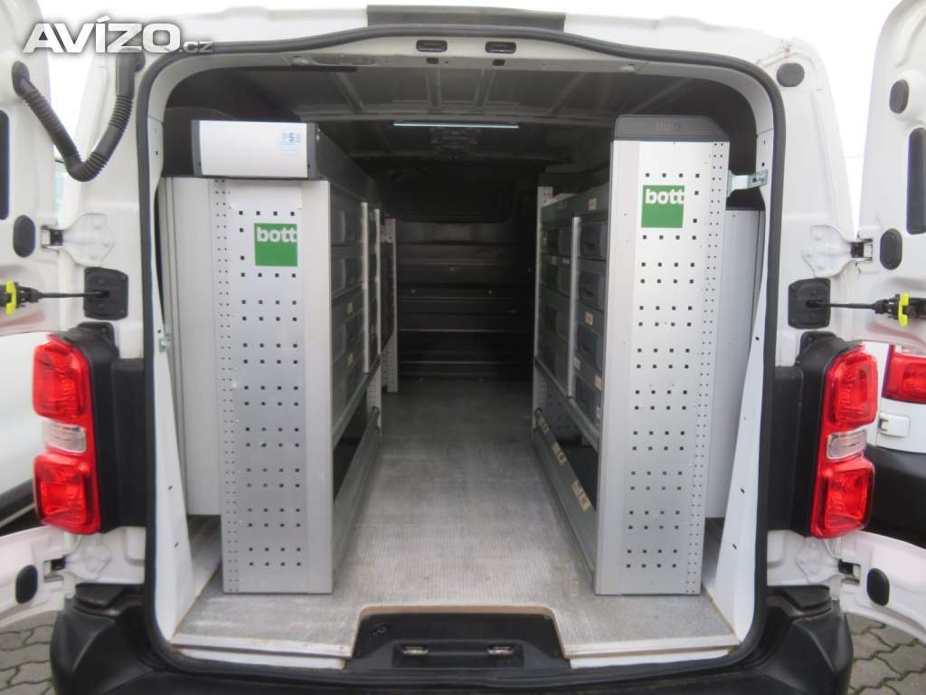 Foto inzerátu Opel Vivaro 2.0 CDTI