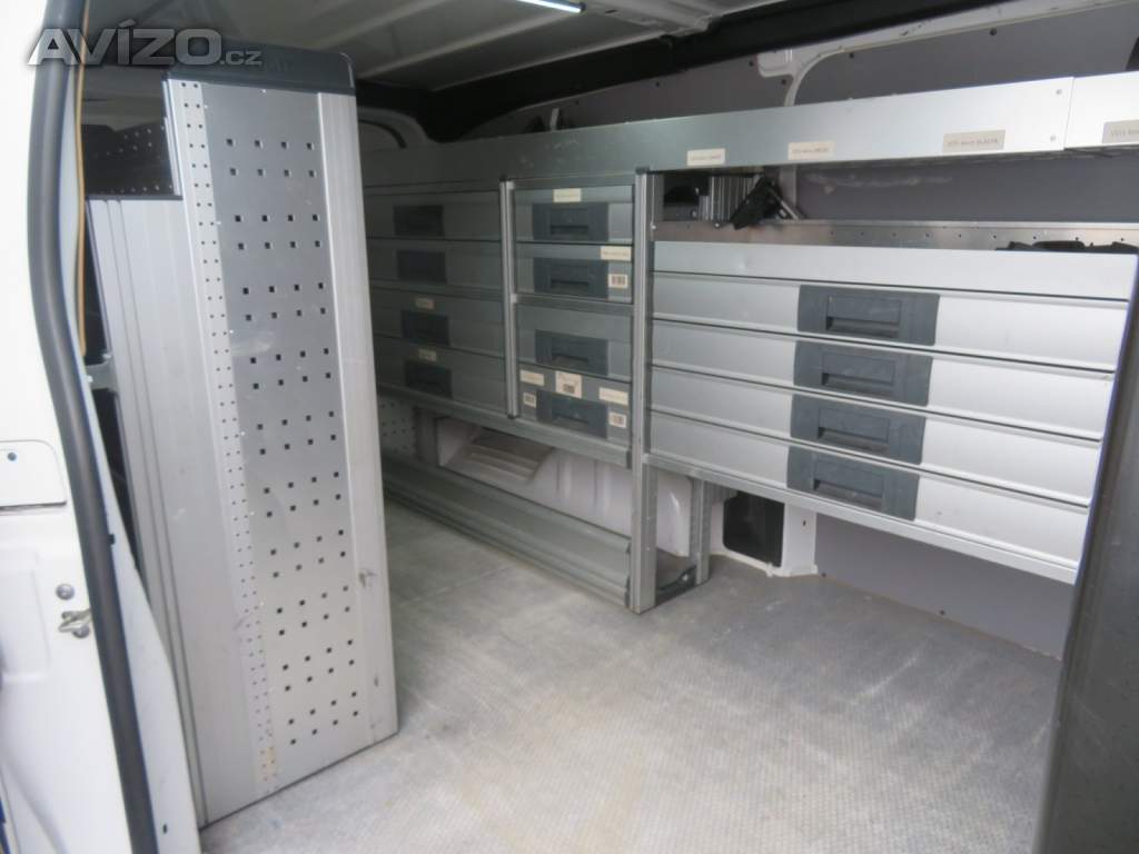 Foto inzerátu Opel Vivaro 2.0 CDTI