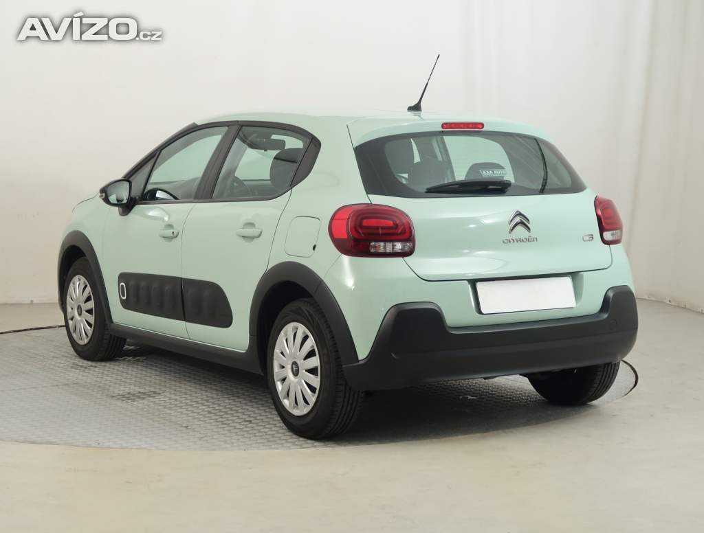 Foto inzerátu Citroën C3 1.2 PureTech