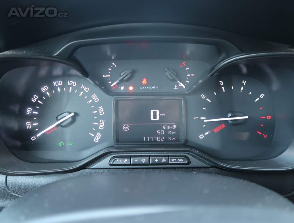 Foto inzerátu Citroën C3 1.2 PureTech