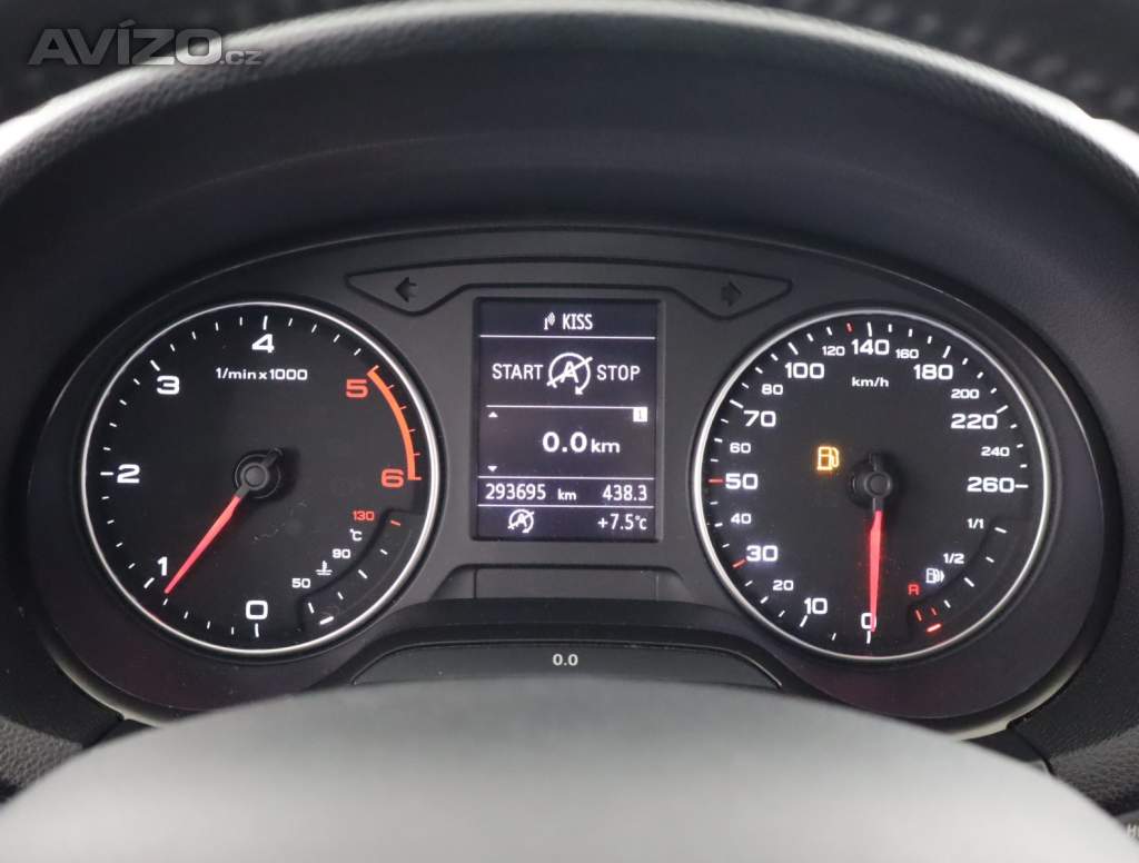 Foto inzerátu Audi A3 2.0 TDI