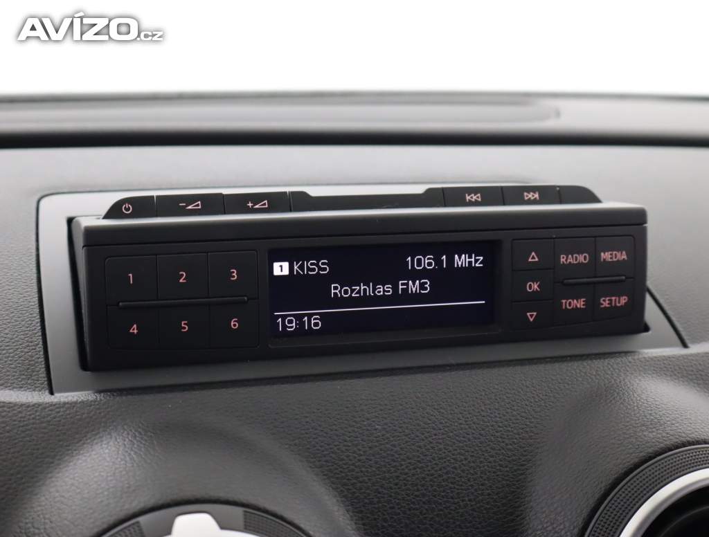 Foto inzerátu Audi A3 2.0 TDI