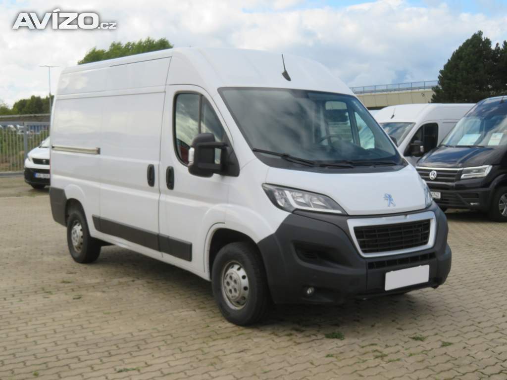 Peugeot Boxer 2.2 BlueHDi