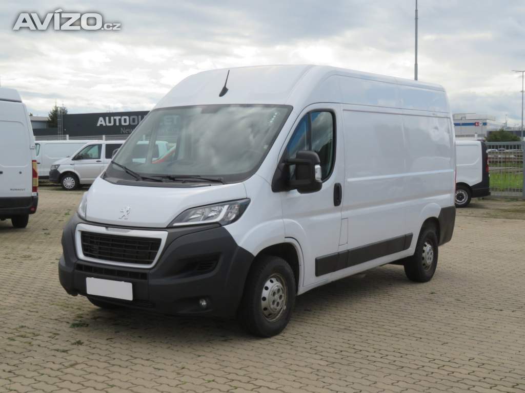 Foto inzerátu Peugeot Boxer 2.2 BlueHDi